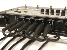 NAMM 2008: StompIO foot controller for AmpliTube